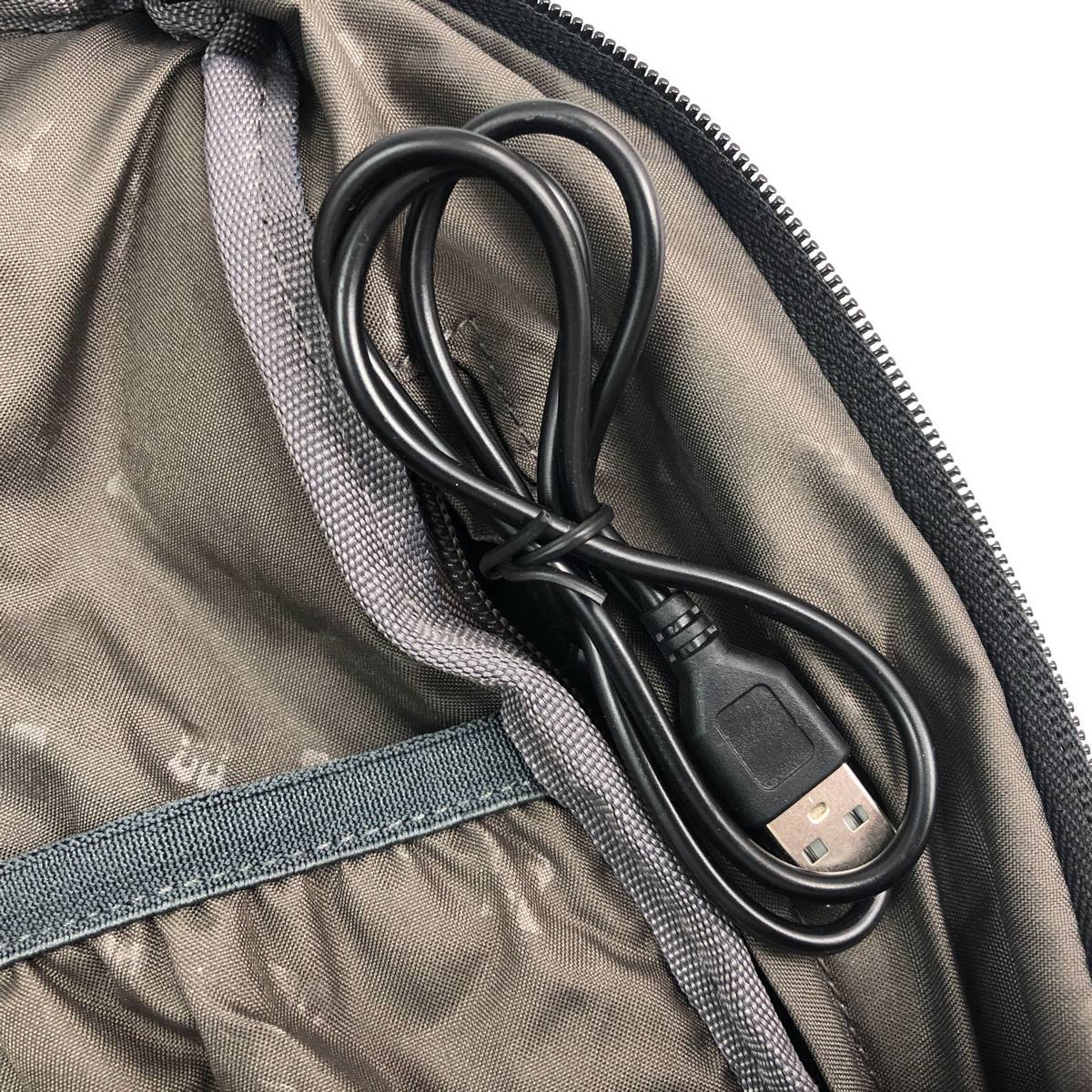 Рюкзак с USB Winpard
