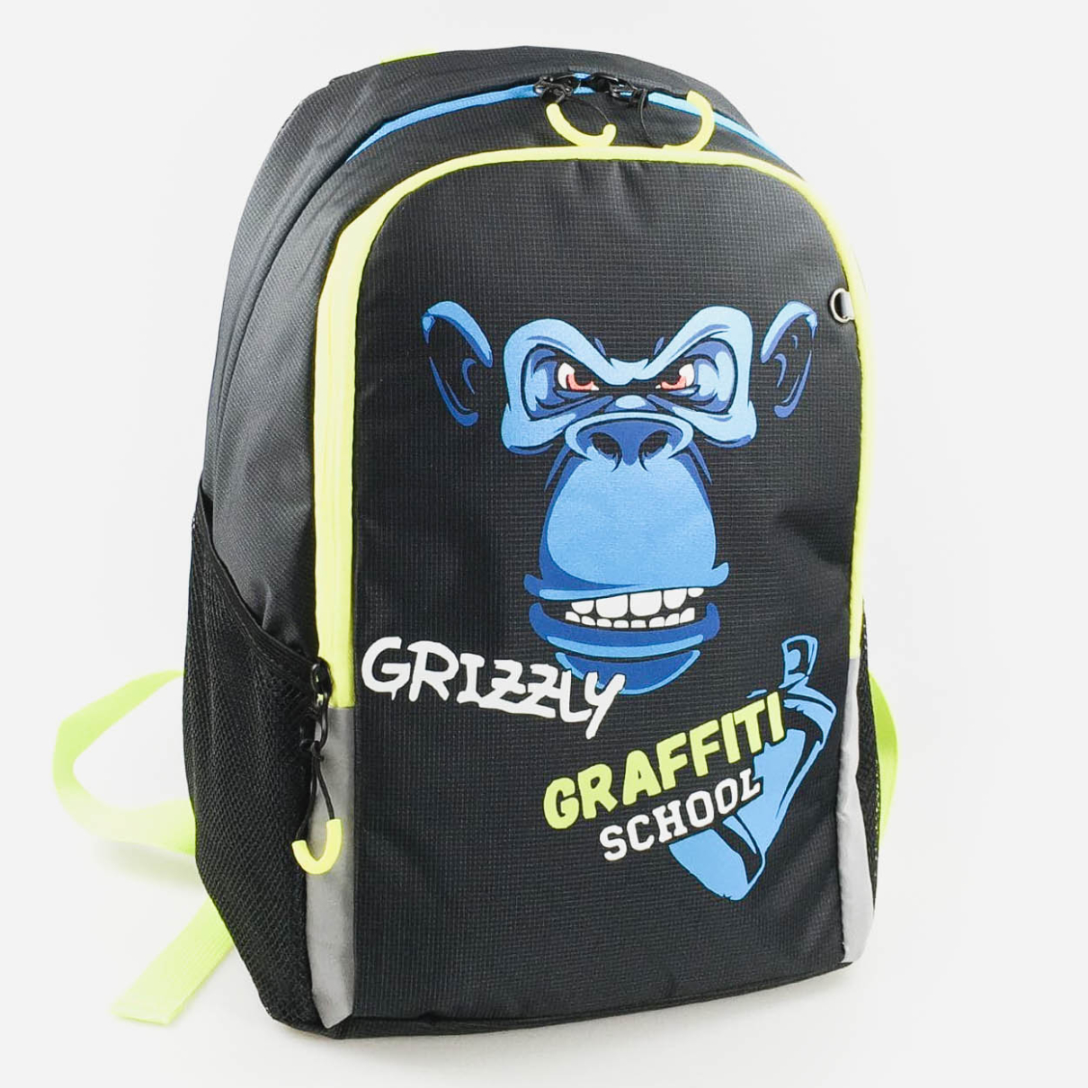 Рюкзак школьный GRIZZLY