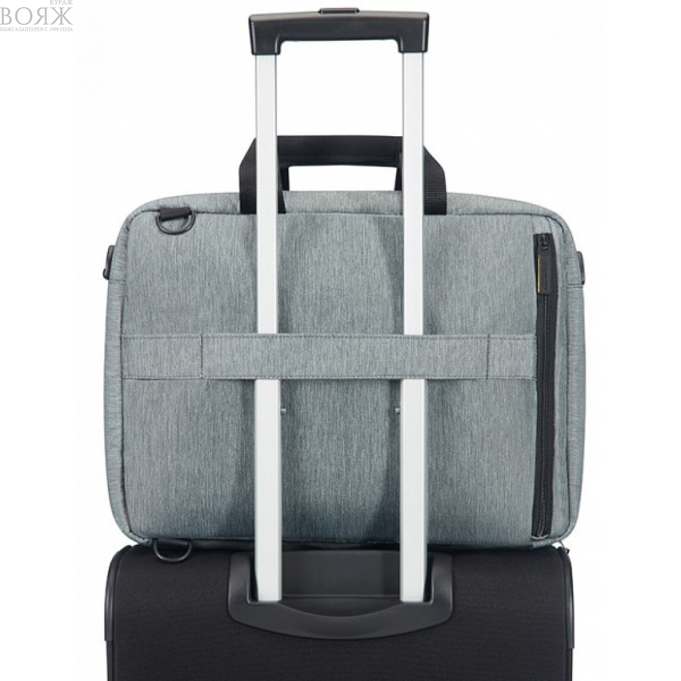 Деловая сумка-рюкзак/ПК American Tourister
