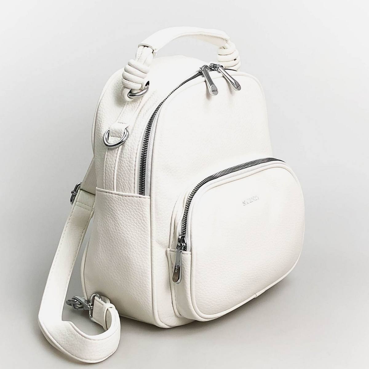 Женская сумка-рюкзак Safenta