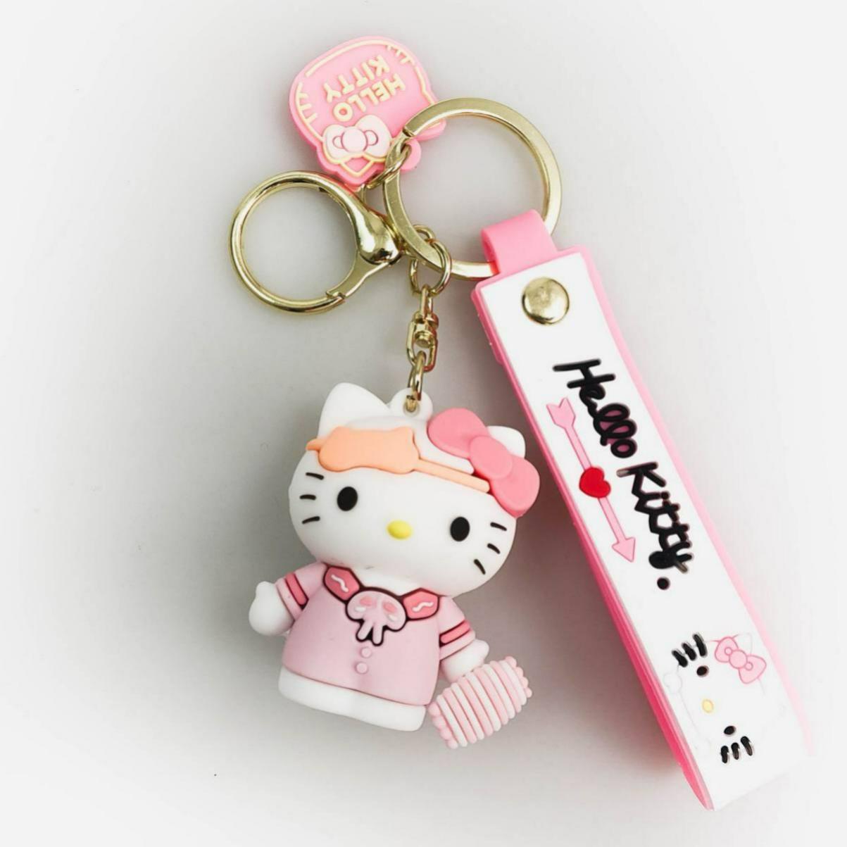 Брелок аниме Hello Kitty