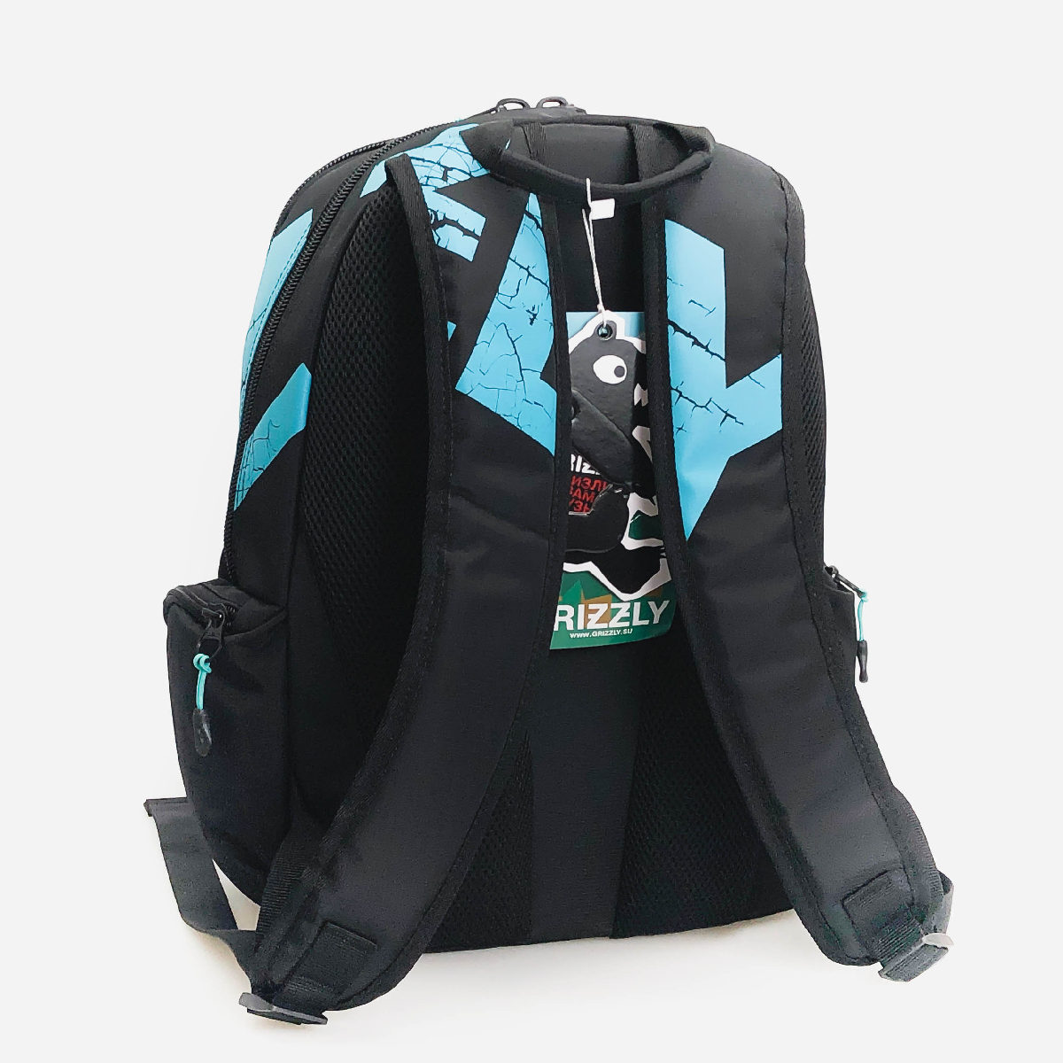 Рюкзак молодежный GRIZZLY