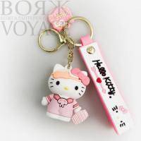Брелок аниме Hello Kitty