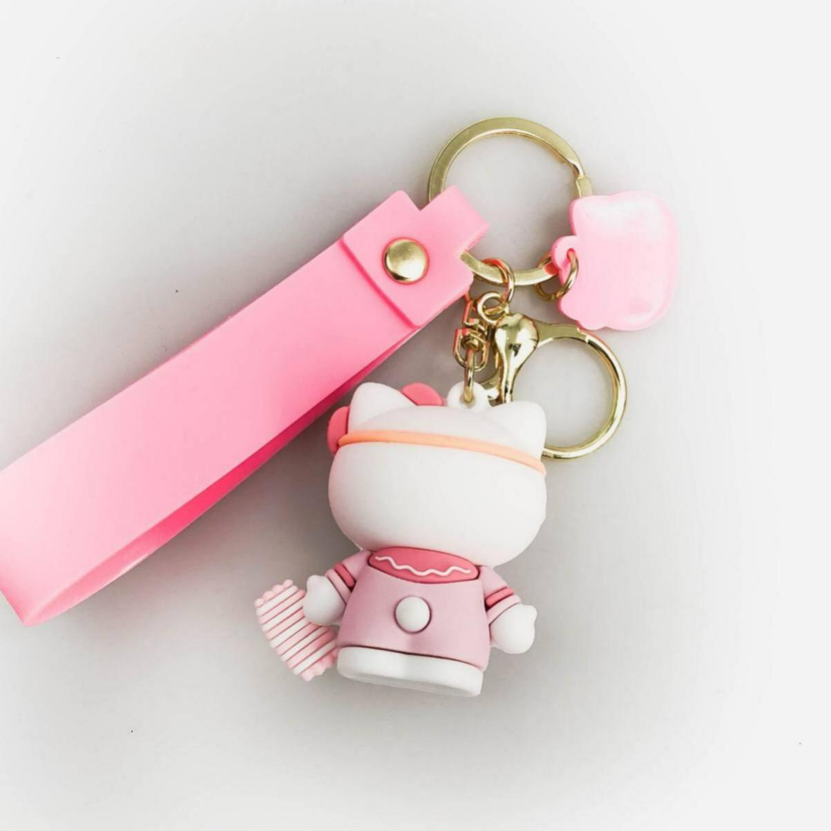 Брелок аниме Hello Kitty