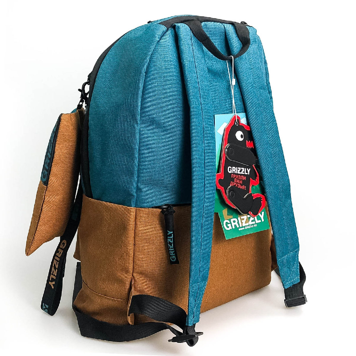 Рюкзак GRIZZLY