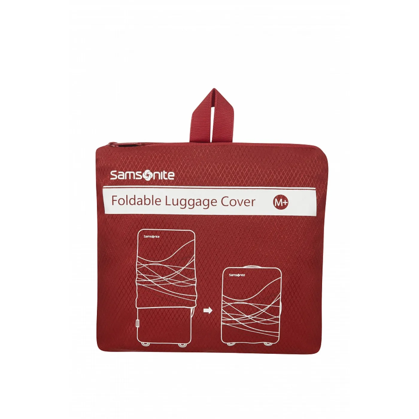 Чехол для чемодана (55 см) Samsonite
