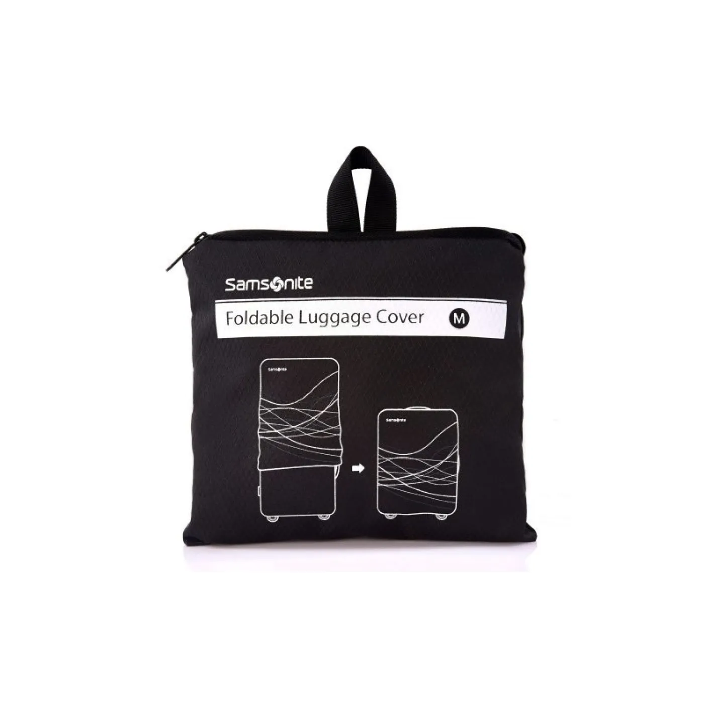 Чехол для чемодана (75-85 см) Samsonite