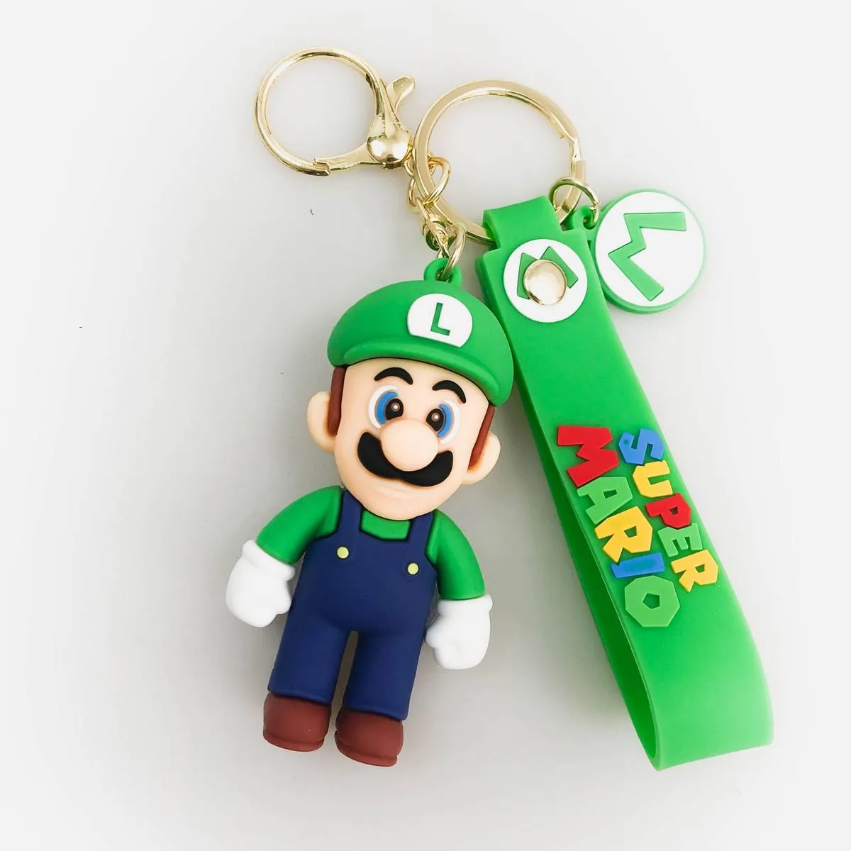 Брелок аниме Super Mario